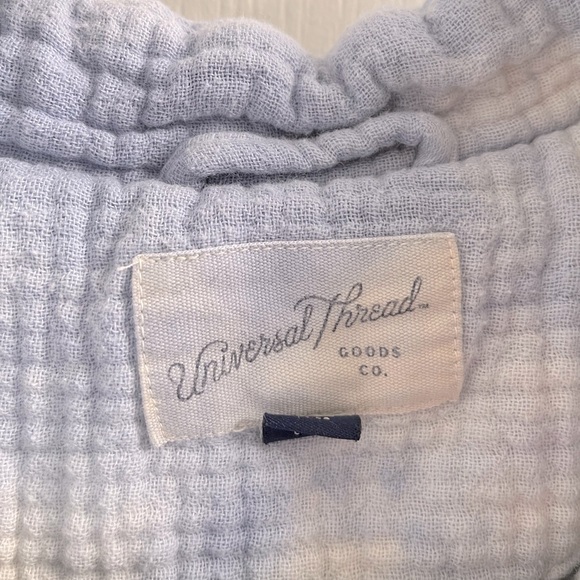 Universal Thread Tie Dye Cotton Bomber Jacket Size S - Picture 9 of 10